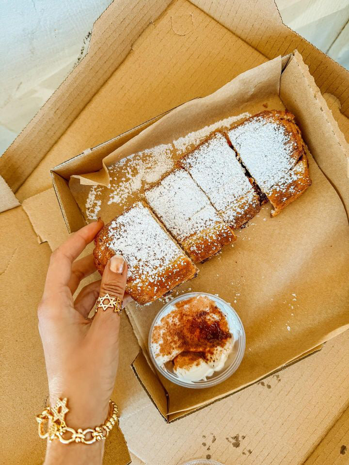 Adjustable 6-Pointed Star Gold Ring