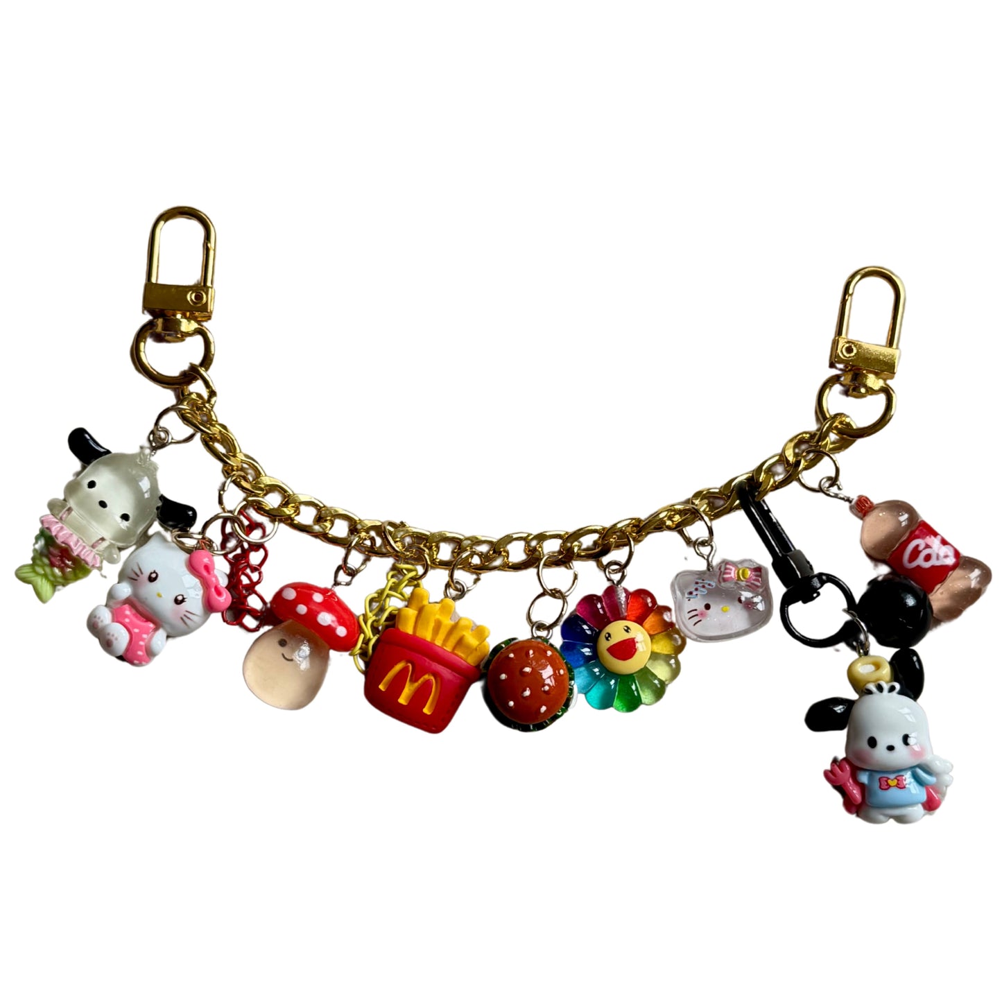 Burger Queen Charm
