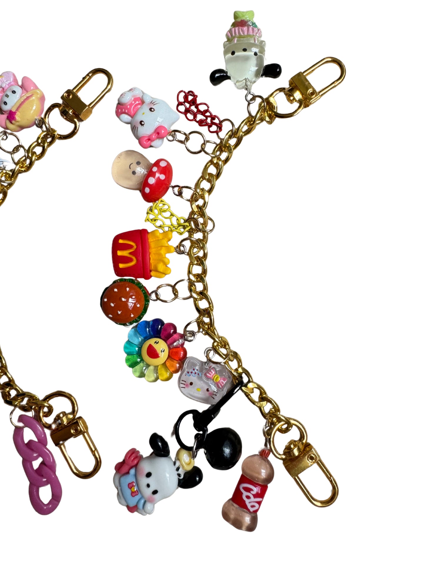 Burger Queen Charm