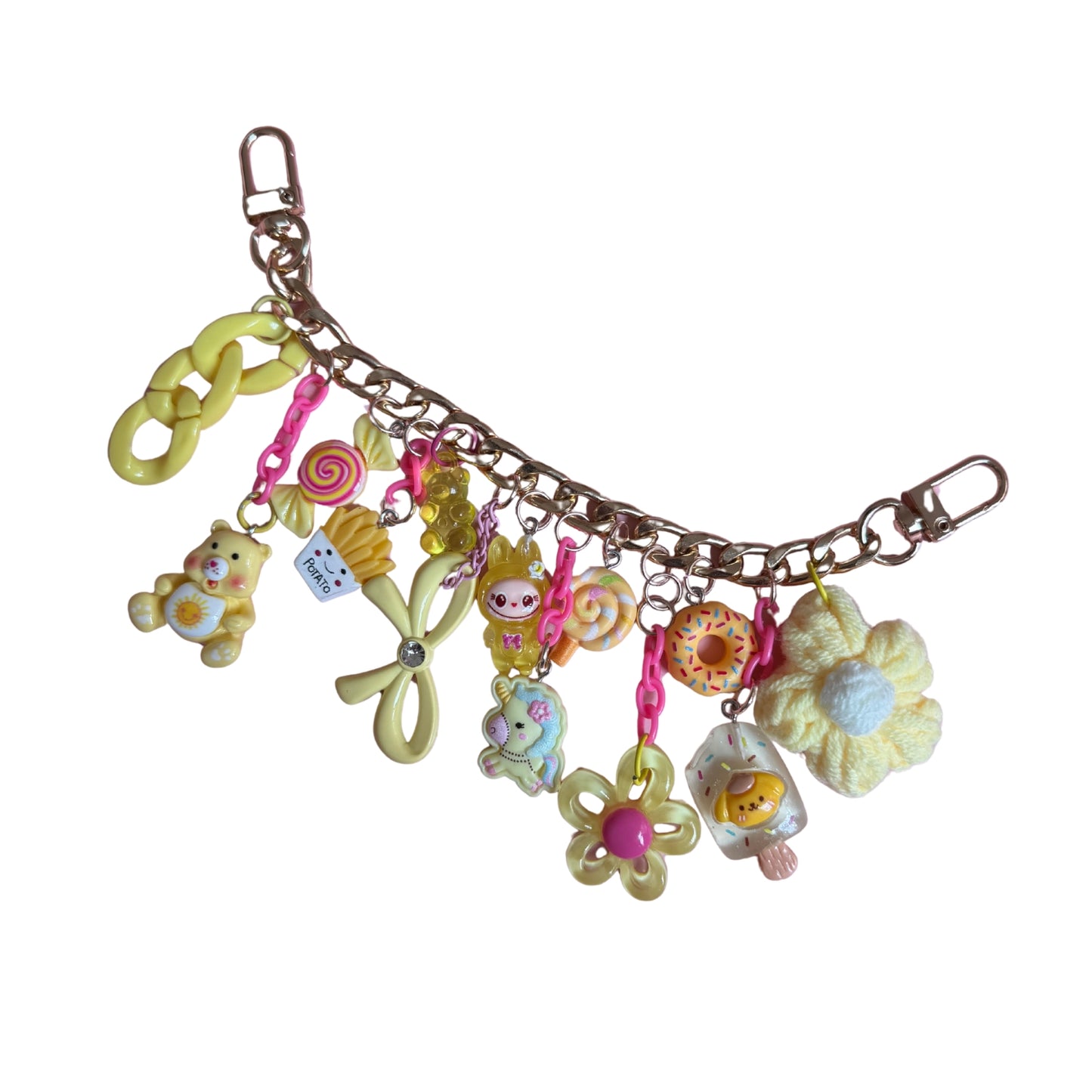 Bananas and cream charm
