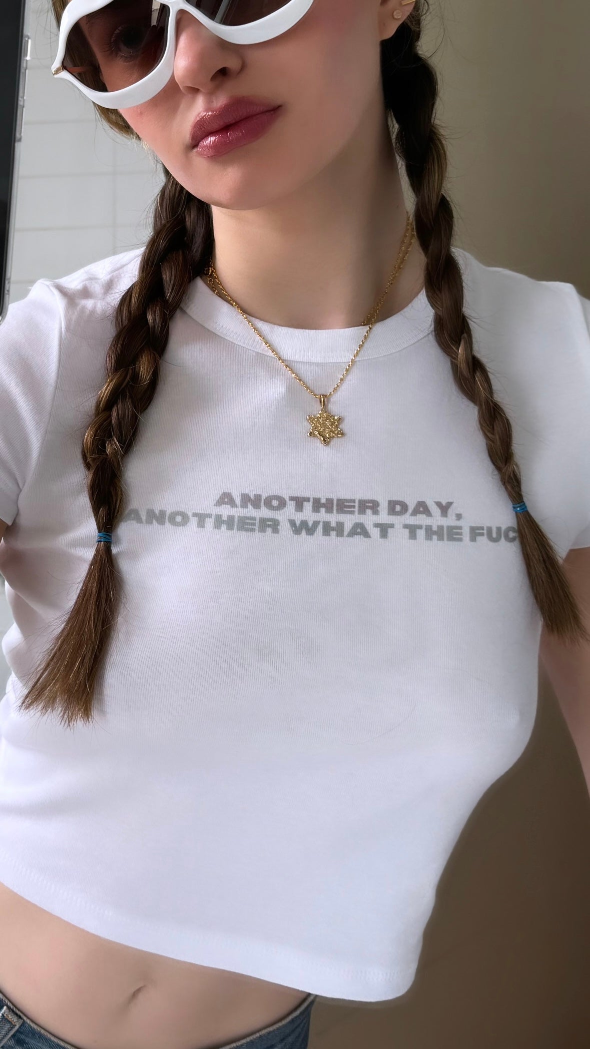 Another Day, Another What the F*ck" T-Shirt