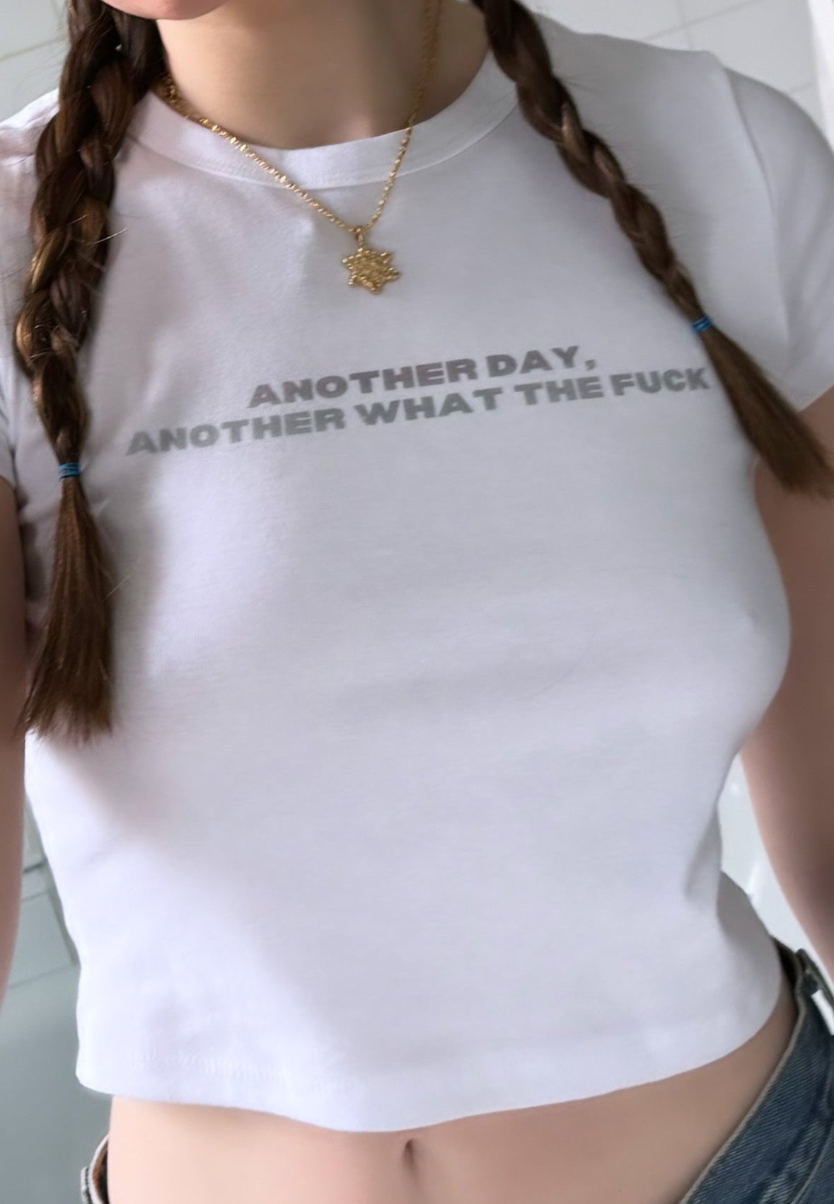 Another Day, Another What the F*ck" T-Shirt