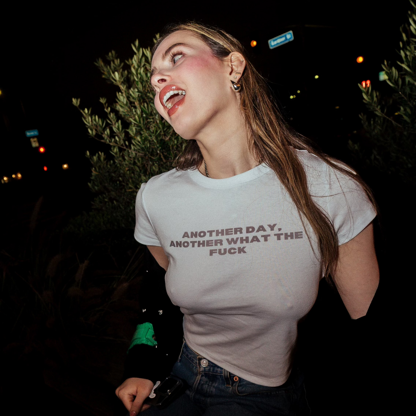 Another Day, Another What the F*ck" T-Shirt