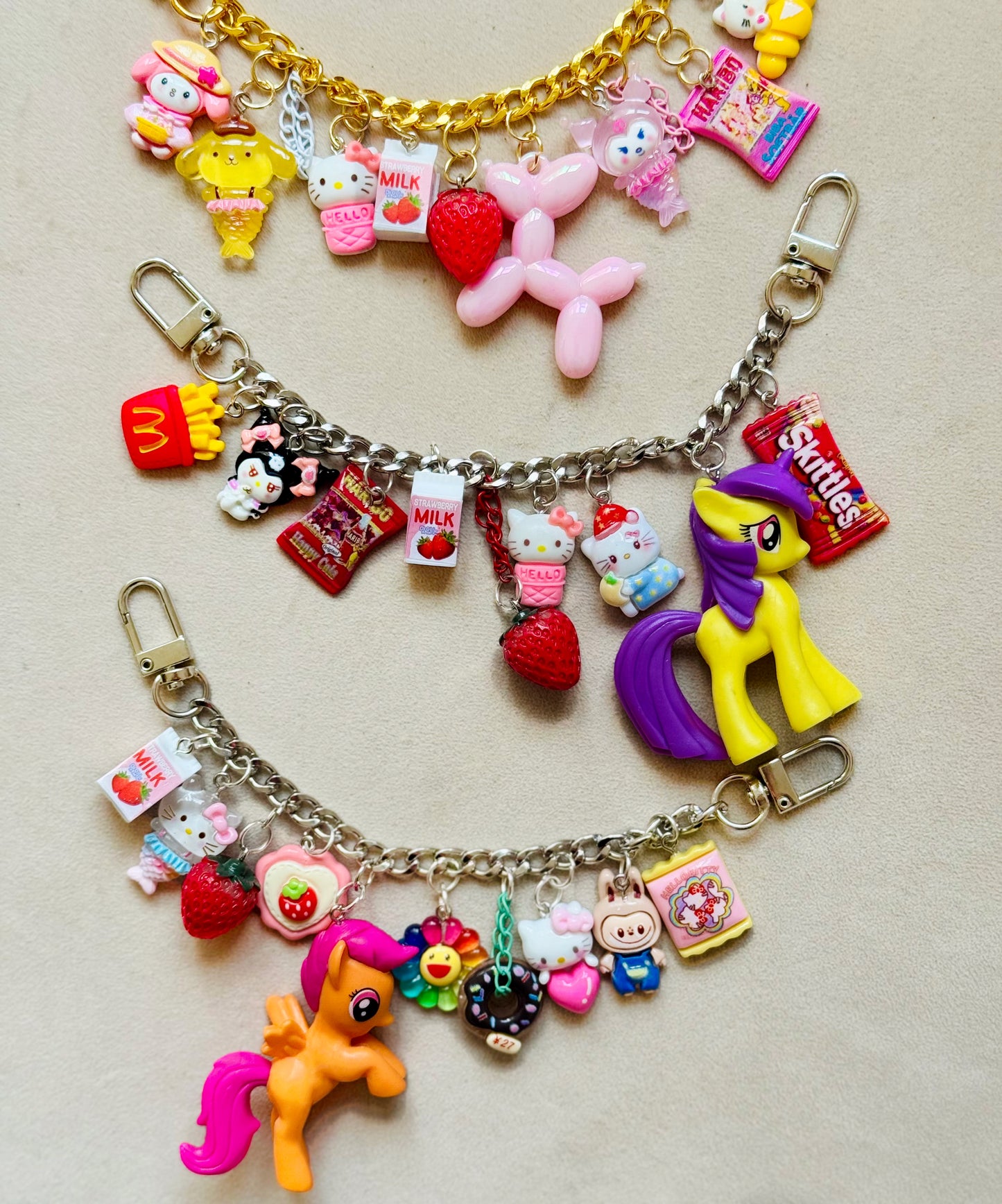 Berry Cute Charm