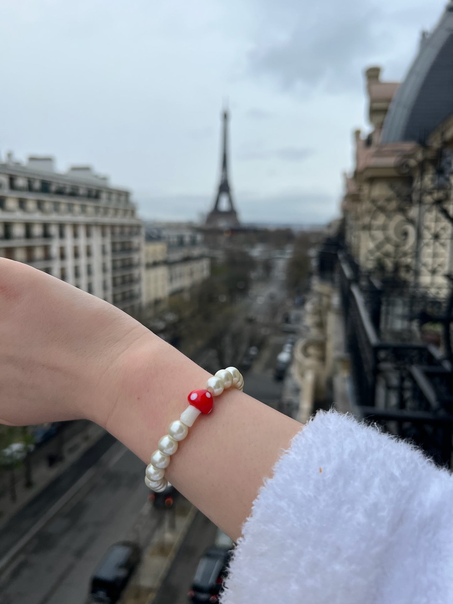 Mushroom Bracelet