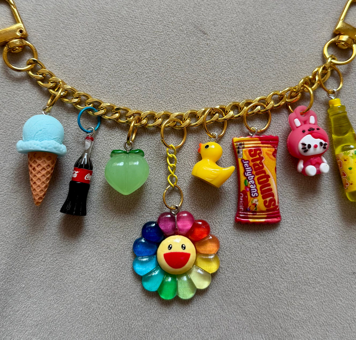 Candy Shop Charm