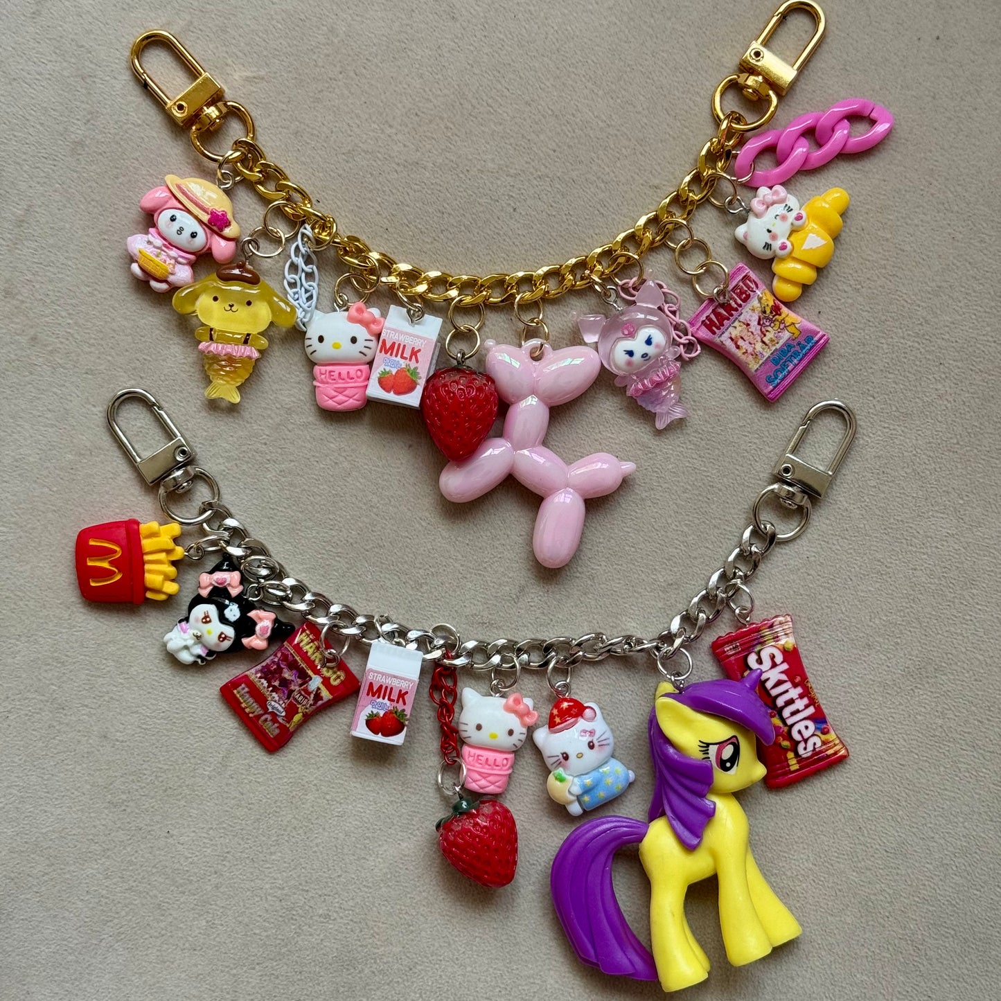 Berry Cute Charm