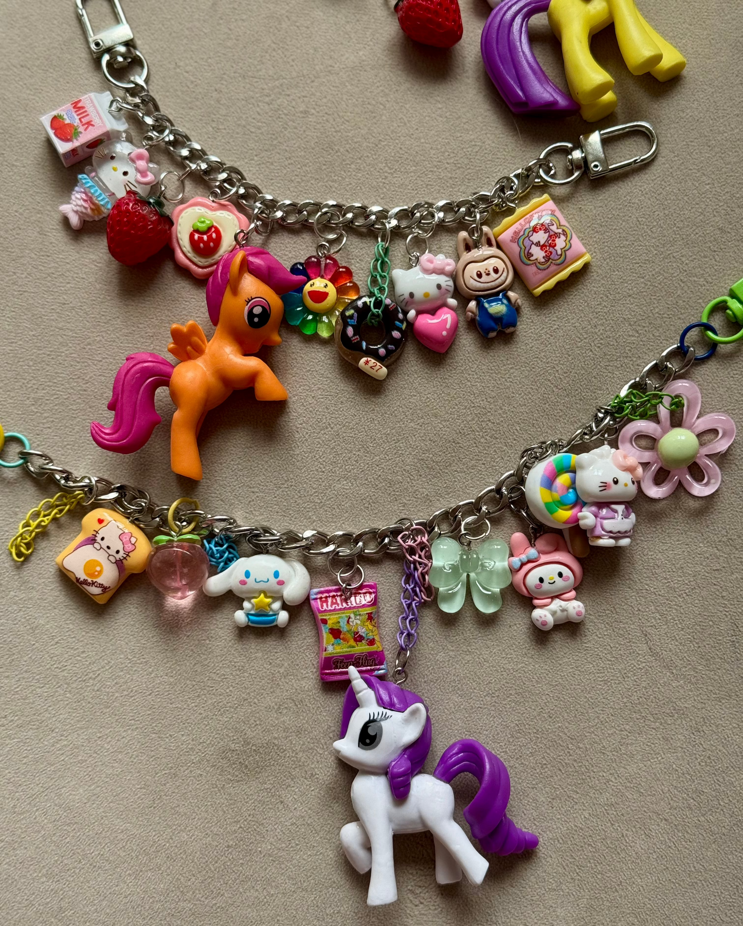 Wanda Pony Charm