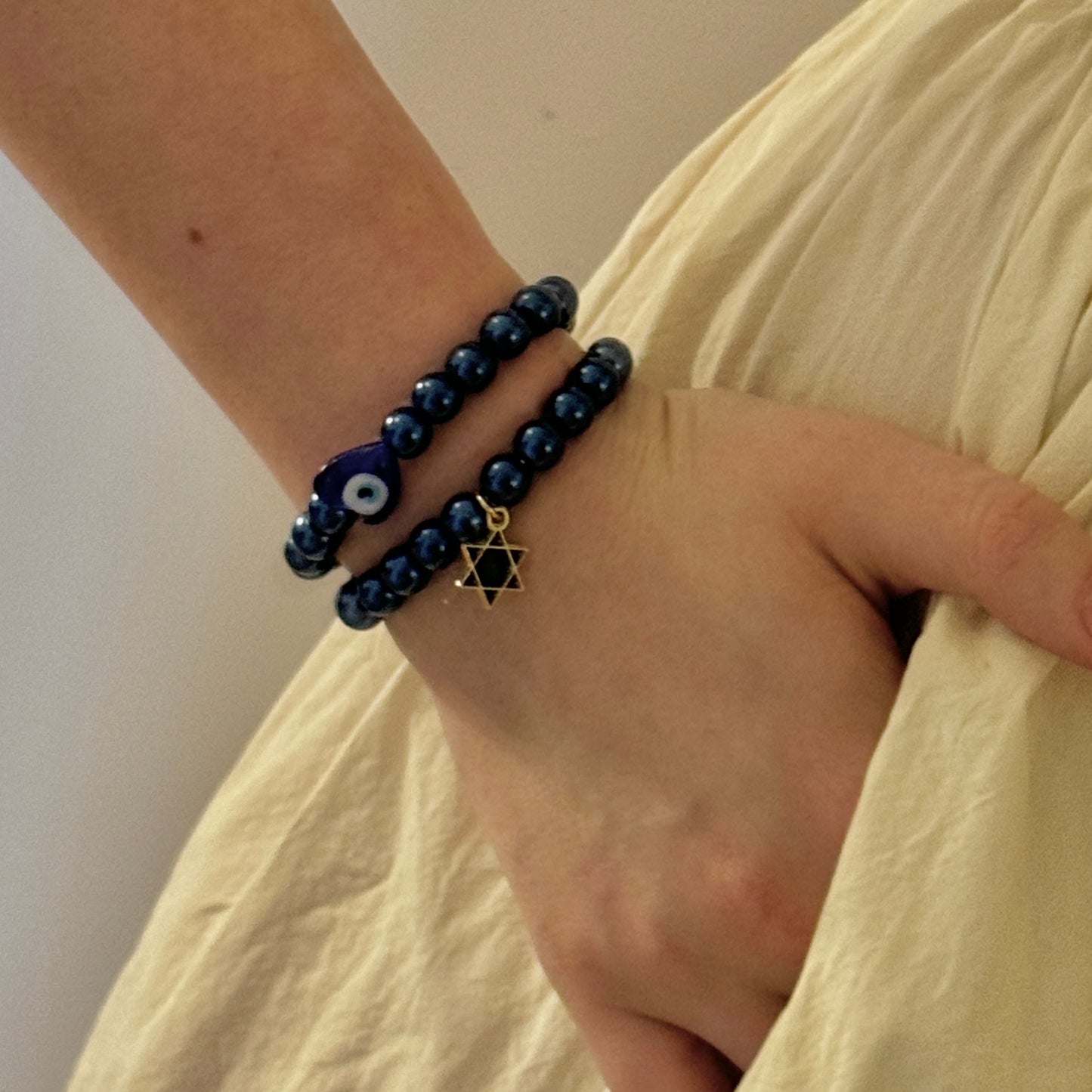 Ahavah Evil Eye Bracelet