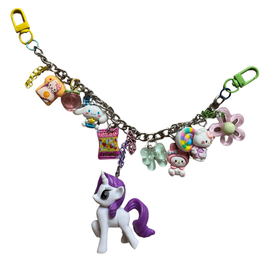 Wanda Pony Charm