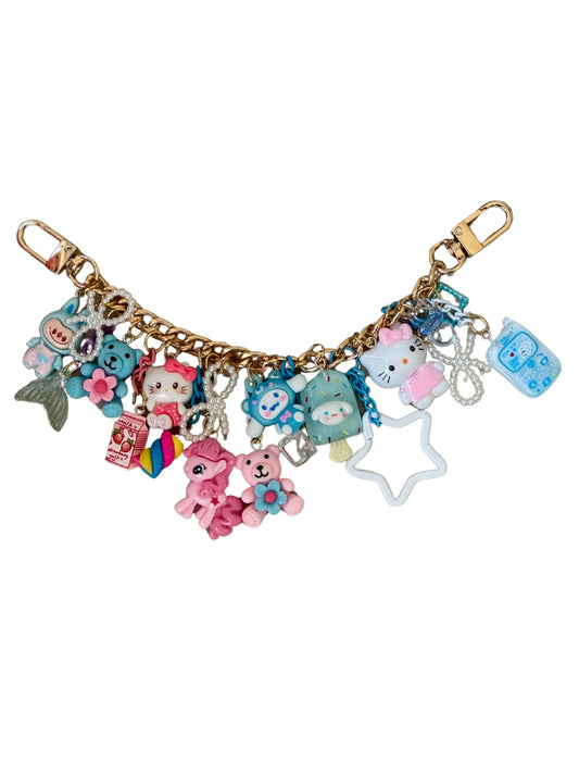 Cotton Candy Charm