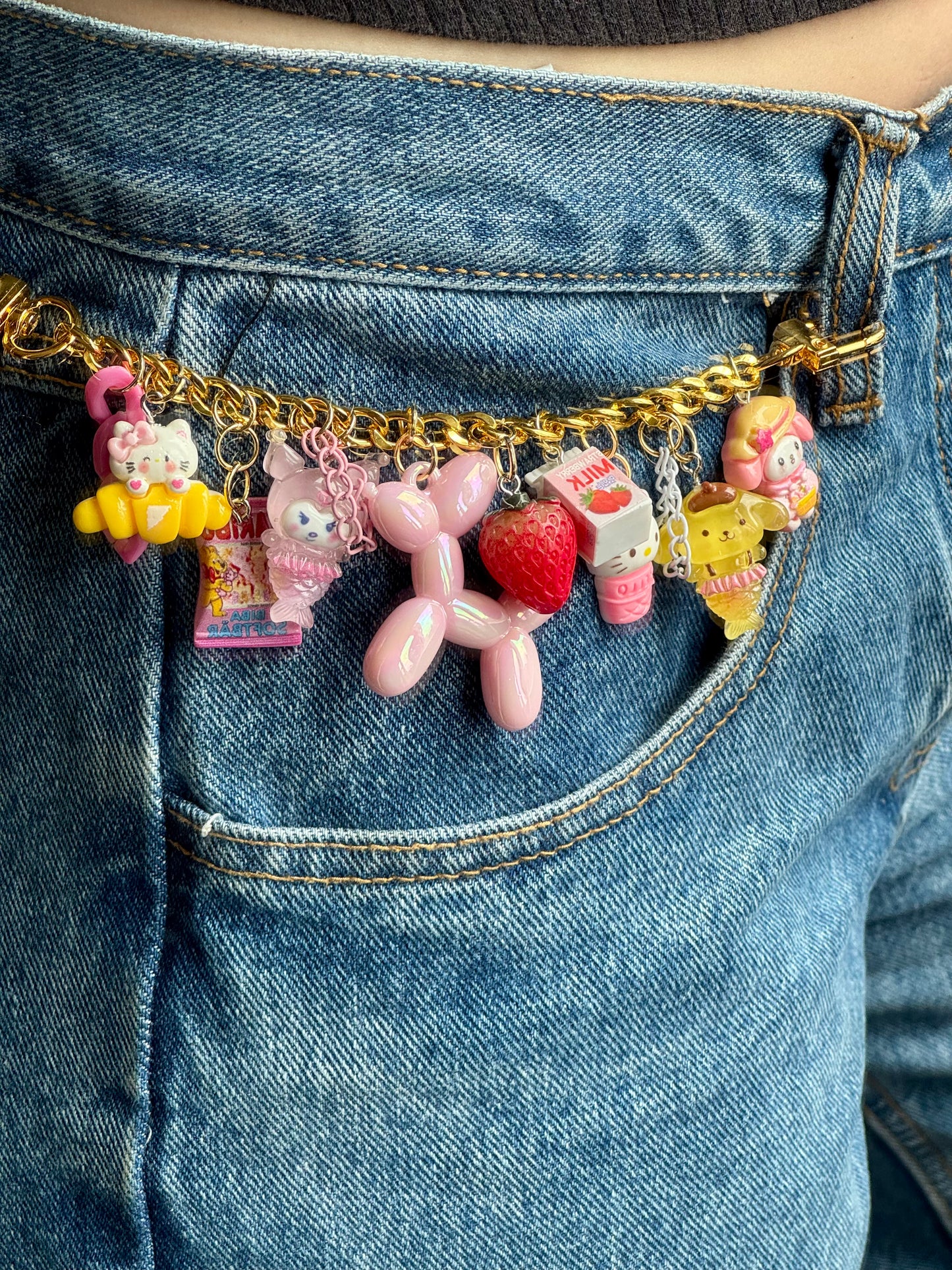 Berry Cute Charm