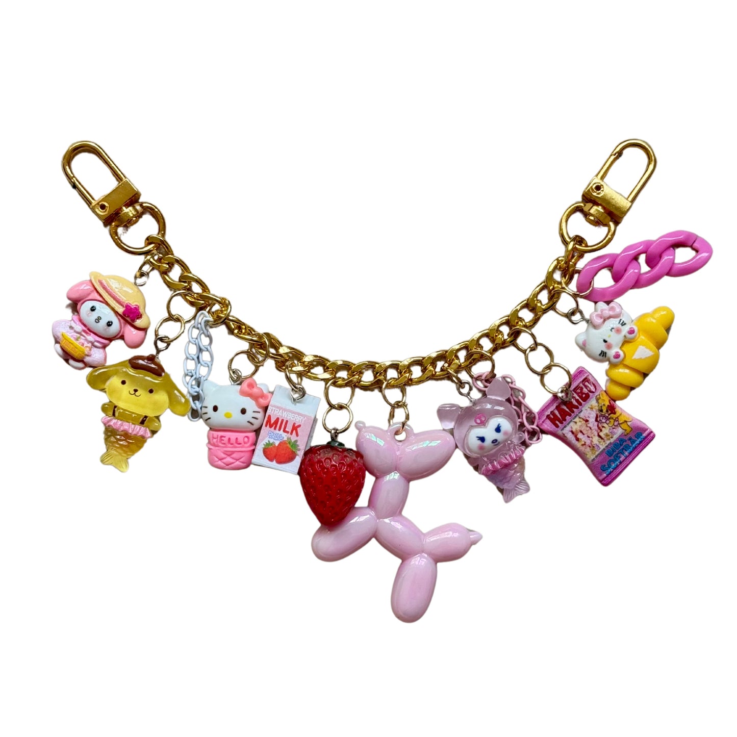 Berry Cute Charm