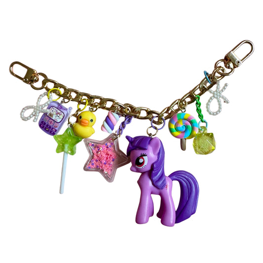 My Little Pony Purple Charm