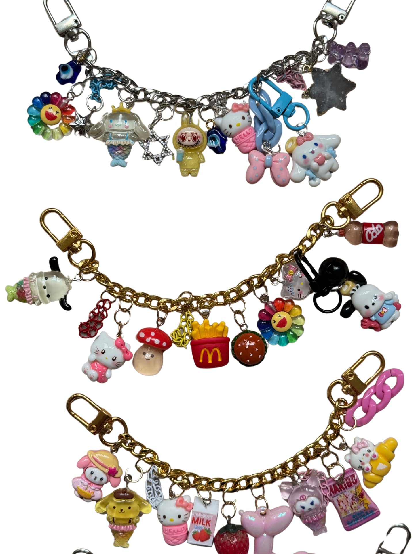 Burger Queen Charm